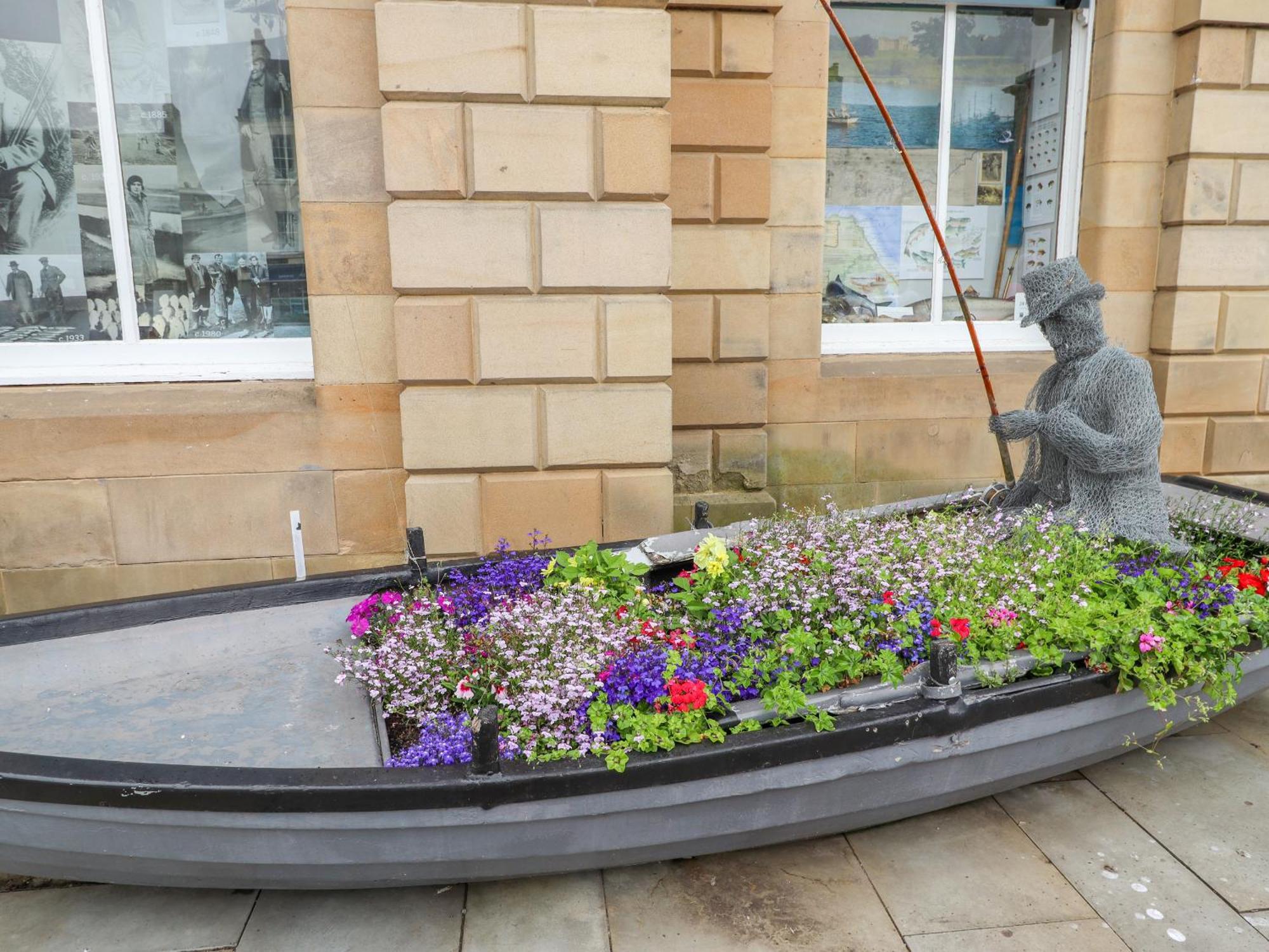 26 Woodmarket Kelso Luaran gambar