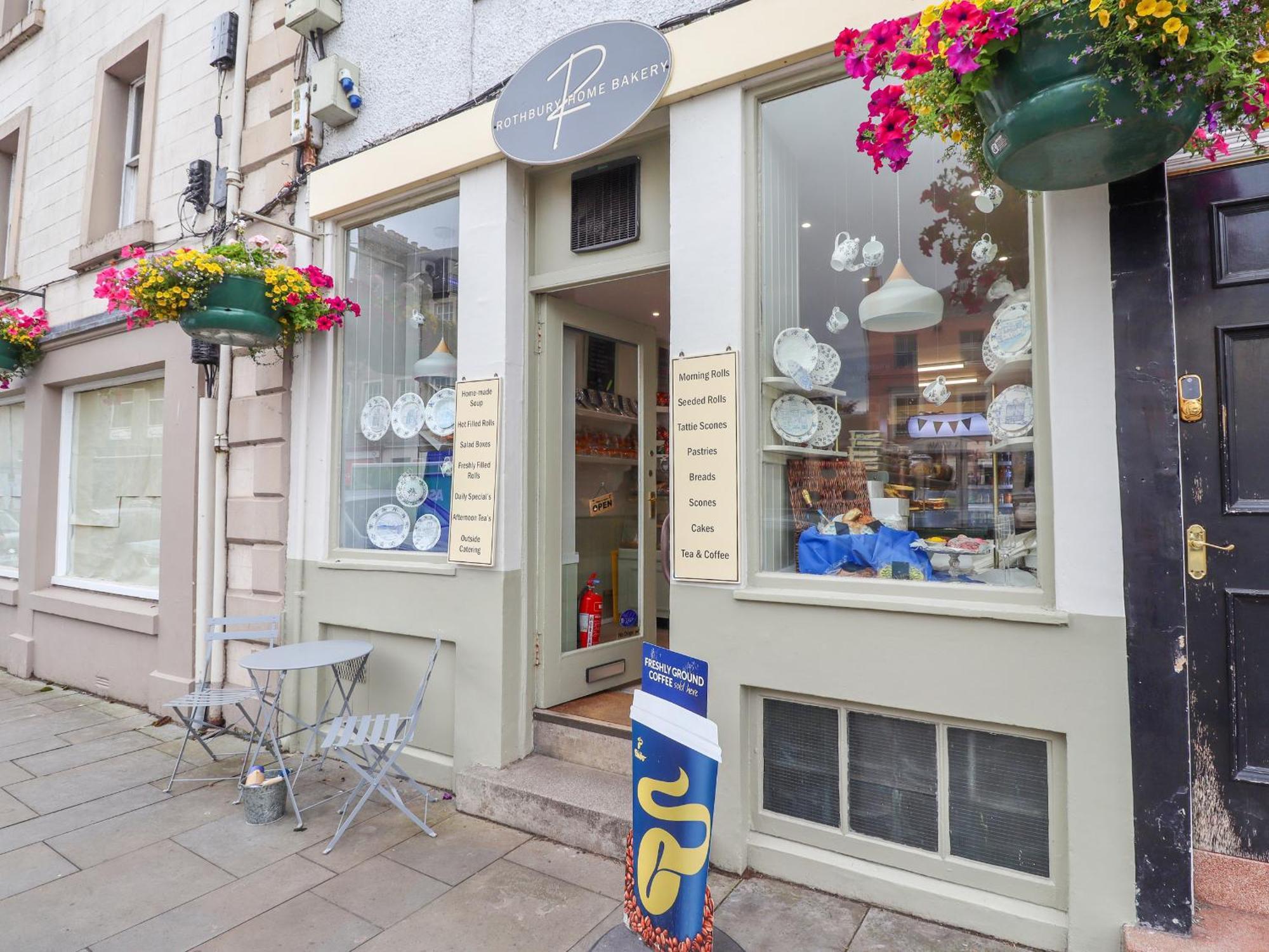 26 Woodmarket Kelso Luaran gambar